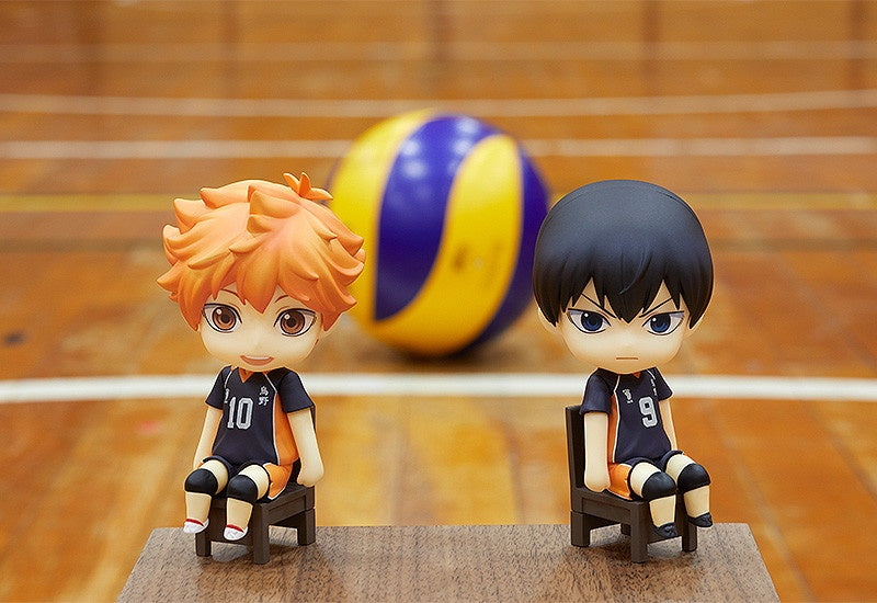 Good Smile Company Haikyu To The Top Series Shoyo Hinata Nendoroid Swacchao Doll - P-REX Hobby