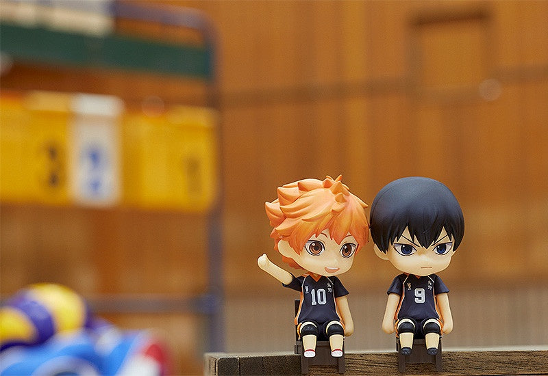 Good Smile Company Haikyu To The Top Series Shoyo Hinata Nendoroid Swacchao Doll - P-REX Hobby