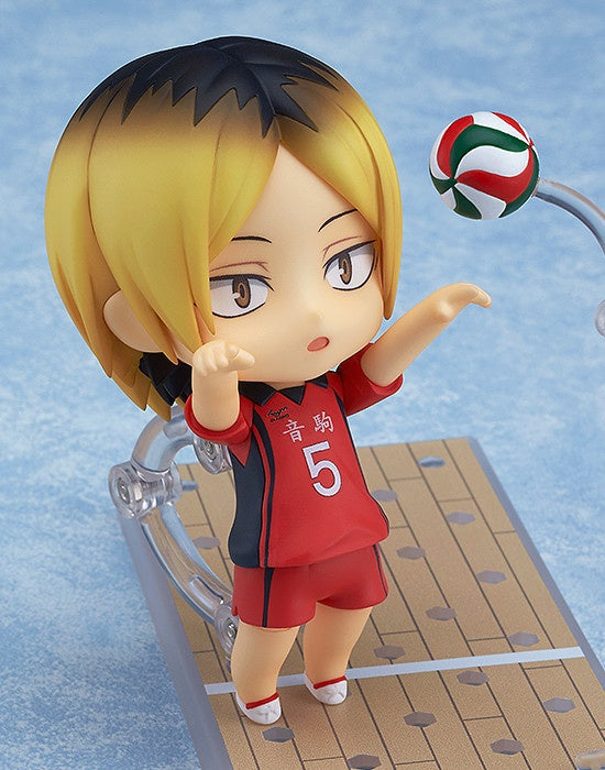 Good Smile Company Haikyu Second Season Series Nendoroid Kenma Kozume(3rd run)