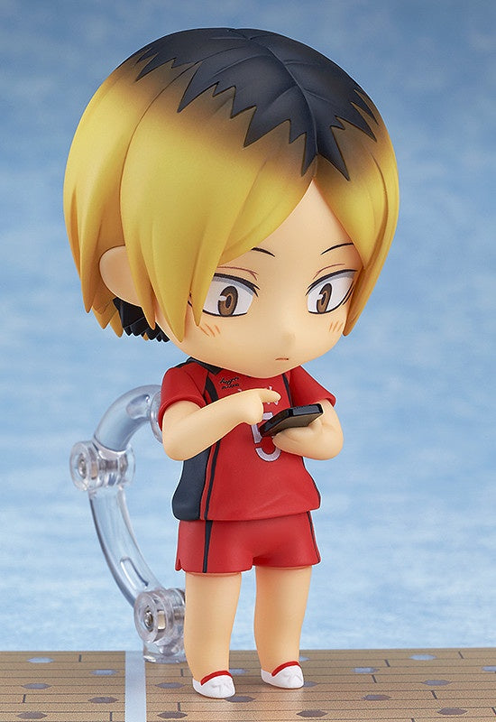 Good Smile Company Haikyu Second Season Series Nendoroid Kenma Kozume(3rd run)