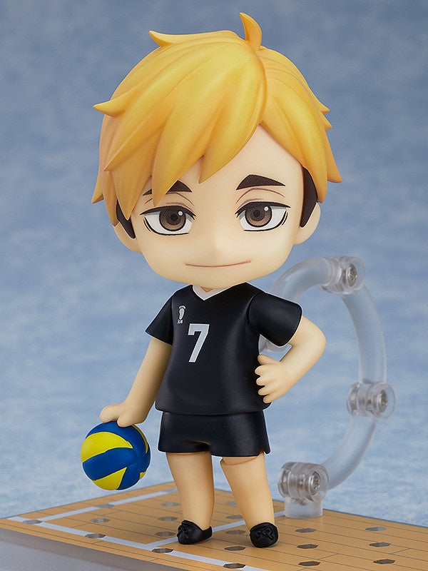 Good Smile Company Haikyu To The Top Series Nendoroid Atsumu Miya(Re-Run)