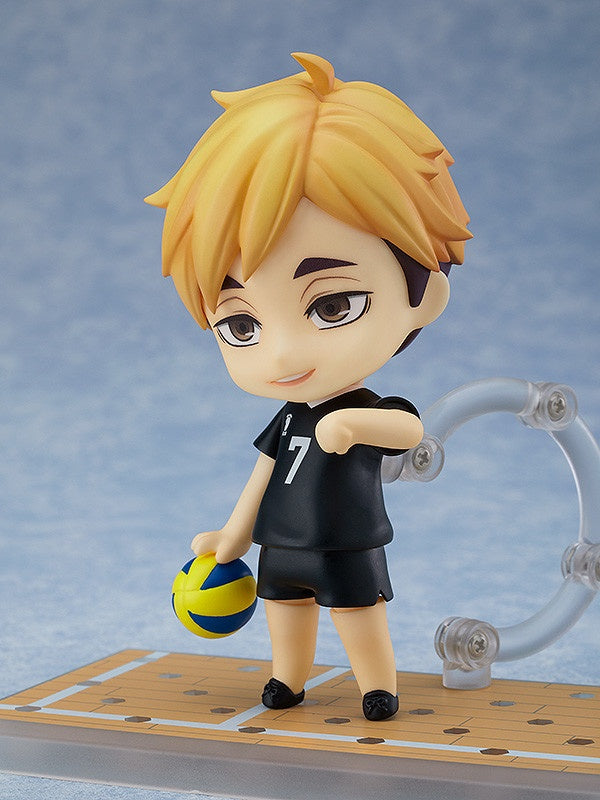 Good Smile Company Haikyu To The Top Series Nendoroid Atsumu Miya(Re-Run)