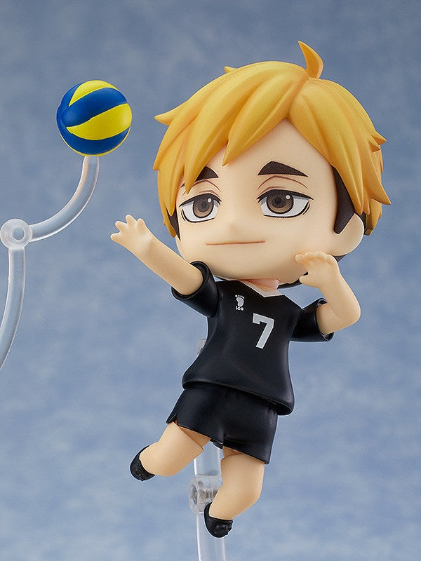 Good Smile Company Haikyu To The Top Series Nendoroid Atsumu Miya(Re-Run)