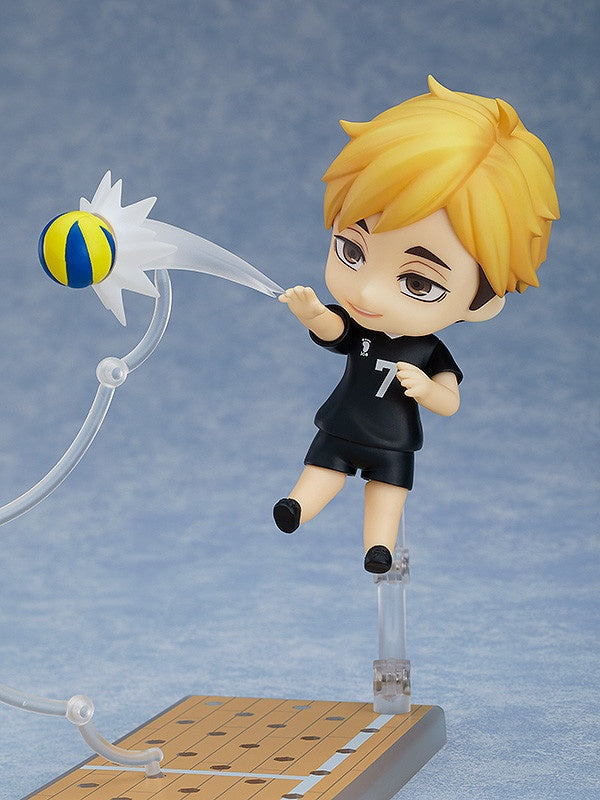 Good Smile Company Haikyu To The Top Series Nendoroid Atsumu Miya(Re-Run)