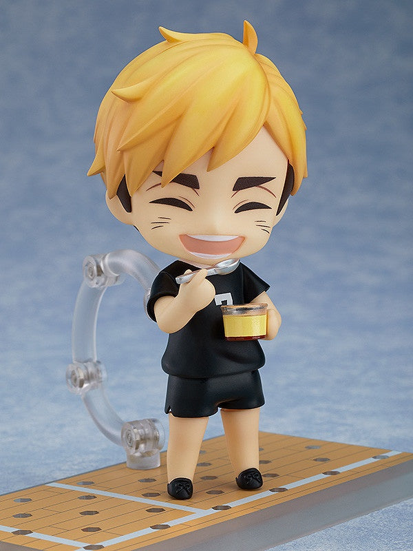 Good Smile Company Haikyu To The Top Series Nendoroid Atsumu Miya(Re-Run)