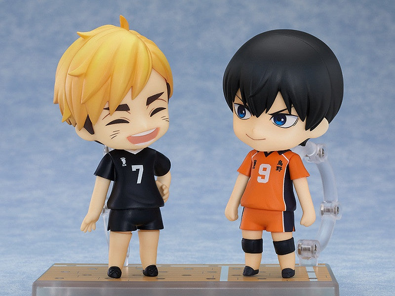 Good Smile Company Haikyu To The Top Series Nendoroid Atsumu Miya(Re-Run)