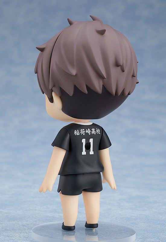 Good Smile Company Haikyu To The Top Series Nendoroid Osamu Miya(Re-Run)