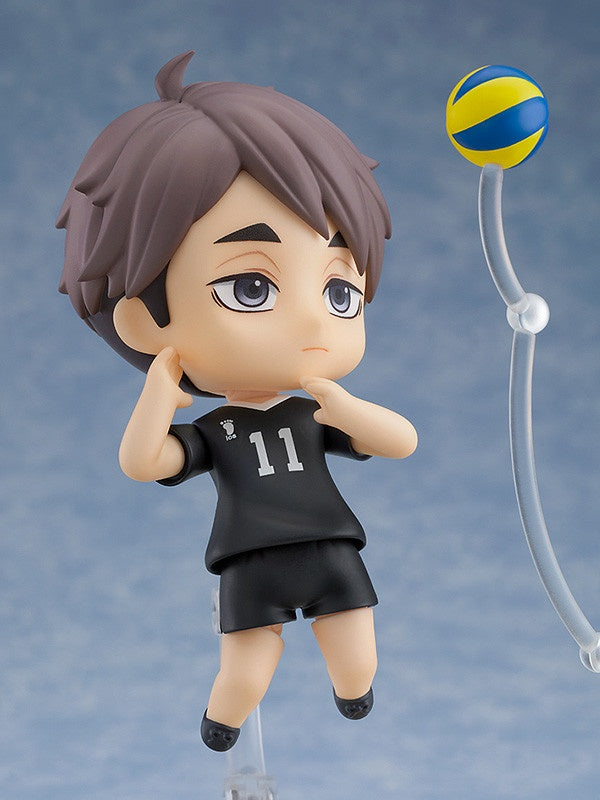 Good Smile Company Haikyu To The Top Series Nendoroid Osamu Miya(Re-Run)