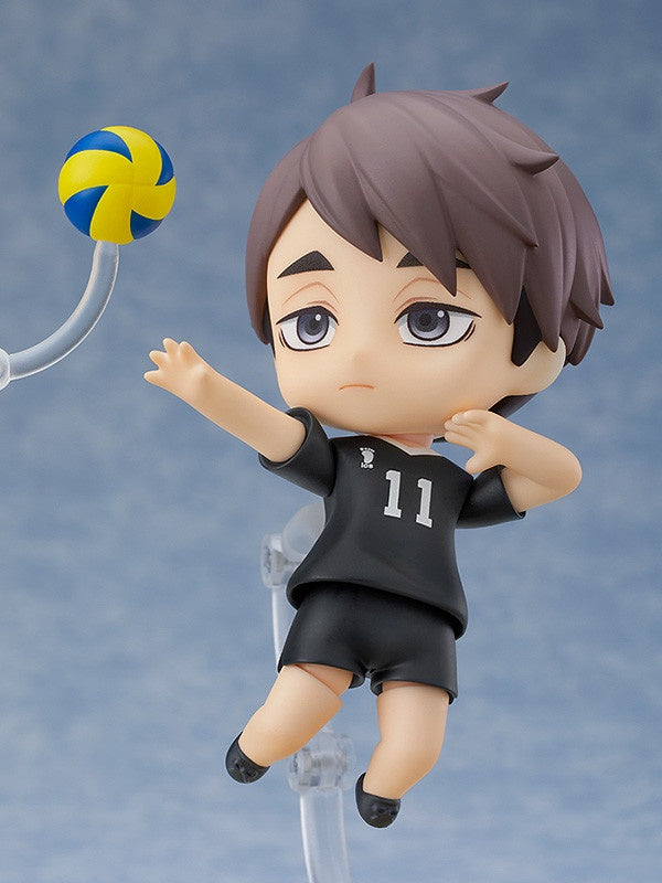 Good Smile Company Haikyu To The Top Series Nendoroid Osamu Miya(Re-Run)