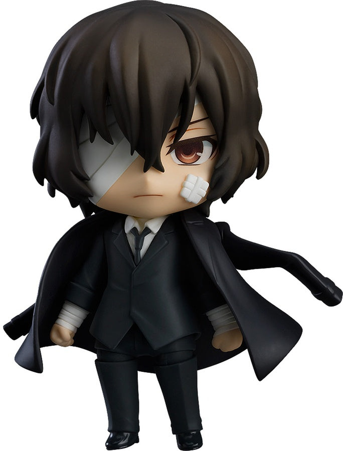 Good Smile Company Bungo Stray Dogs Series Nendoroid Osamu Dazai: Dark Era Ver.