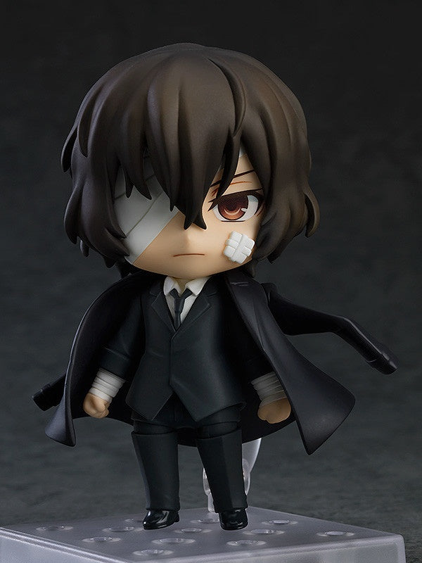 Good Smile Company Bungo Stray Dogs Series Nendoroid Osamu Dazai: Dark Era Ver.