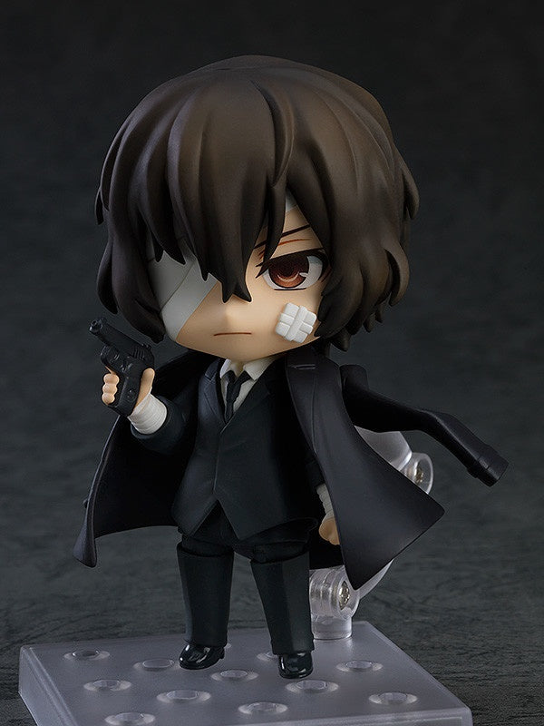 Good Smile Company Bungo Stray Dogs Series Nendoroid Osamu Dazai: Dark Era Ver.