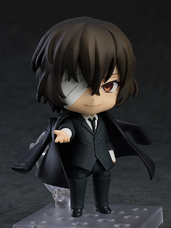 Good Smile Company Bungo Stray Dogs Series Nendoroid Osamu Dazai: Dark Era Ver.