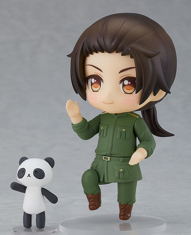 Good Smile Company Hetalia World Stars Series Nendoroid China