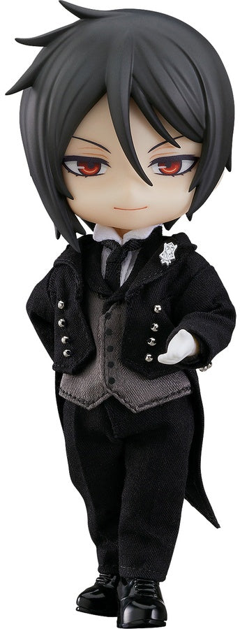 Good Smile Company Black Butler: Book of the Atlantic Series Sebastian Michaelis Nendoroid Doll