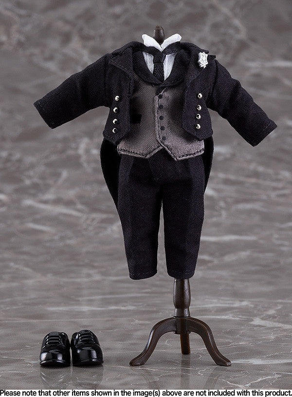 Good Smile Company Black Butler: Book of the Atlantic Series Sebastian Michaelis Nendoroid Doll - P-REX Hobby