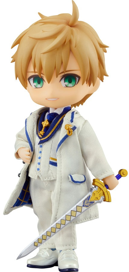 Good Smile Company Fate/Grand Order Series Saber/Arthur Pendragon (Prototype): Costume Dress -White Rose- Ver. Nendoroid Doll