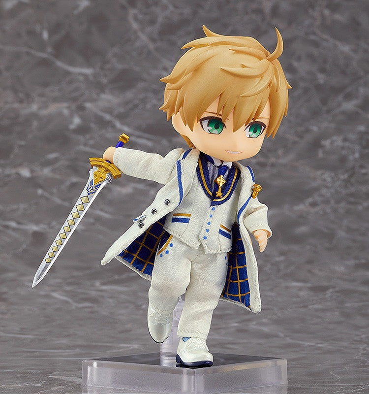 Good Smile Company Fate/Grand Order Series Saber/Arthur Pendragon (Prototype): Costume Dress -White Rose- Ver. Nendoroid Doll