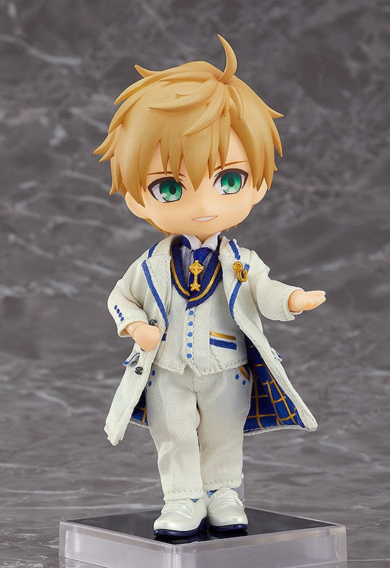 Good Smile Company Fate/Grand Order Series Saber/Arthur Pendragon (Prototype): Costume Dress -White Rose- Ver. Nendoroid Doll