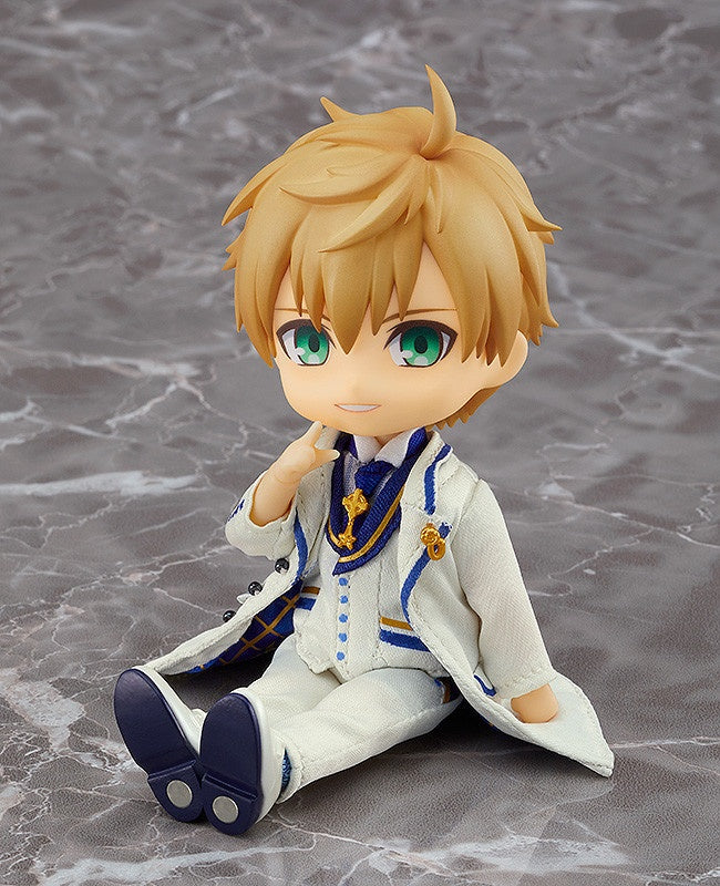 Good Smile Company Fate/Grand Order Series Saber/Arthur Pendragon (Prototype): Costume Dress -White Rose- Ver. Nendoroid Doll