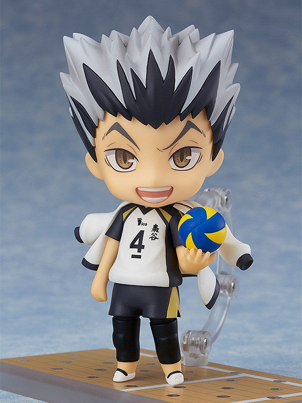 Good Smile Company Haikyu Series Kotaro Bokuto Re-Run Nendoroid Doll