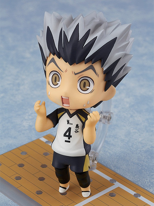 Good Smile Company Haikyu Series Kotaro Bokuto Re-Run Nendoroid Doll