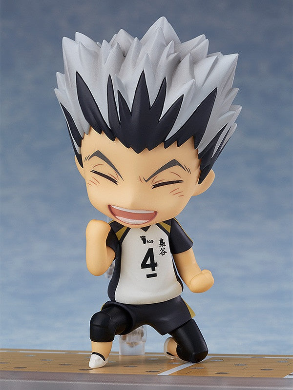 Good Smile Company Haikyu Series Kotaro Bokuto Re-Run Nendoroid Doll