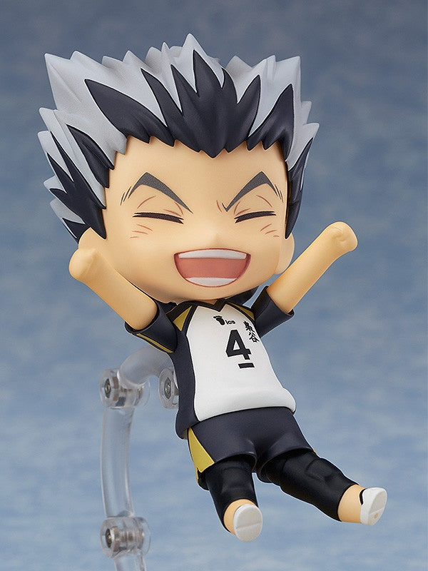 Good Smile Company Haikyu Series Kotaro Bokuto Re-Run Nendoroid Doll