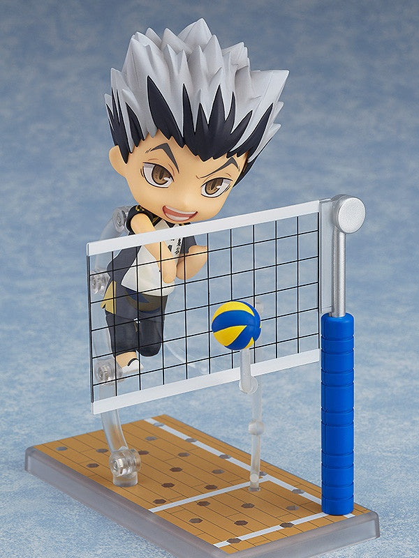 Good Smile Company Haikyu Series Kotaro Bokuto Re-Run Nendoroid Doll