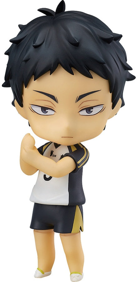 GoodSmile Company Nendoroid Keiji Akaashi(re-run)