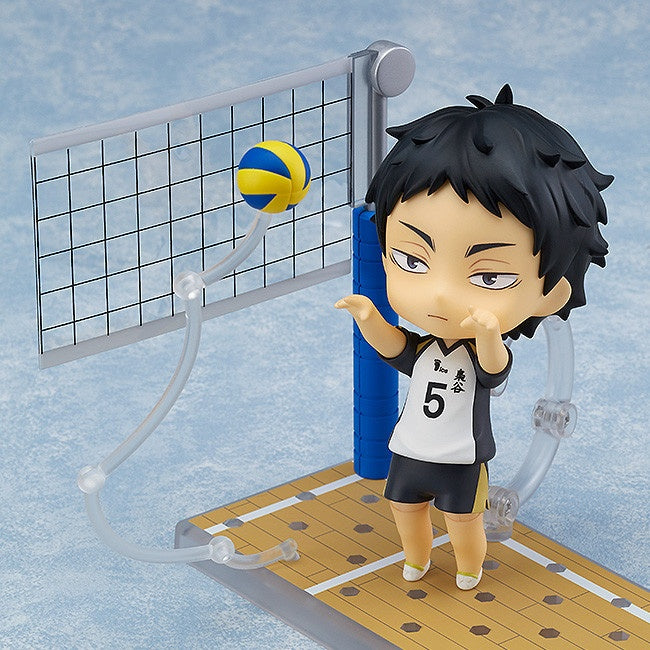 GoodSmile Company Nendoroid Keiji Akaashi(re-run)