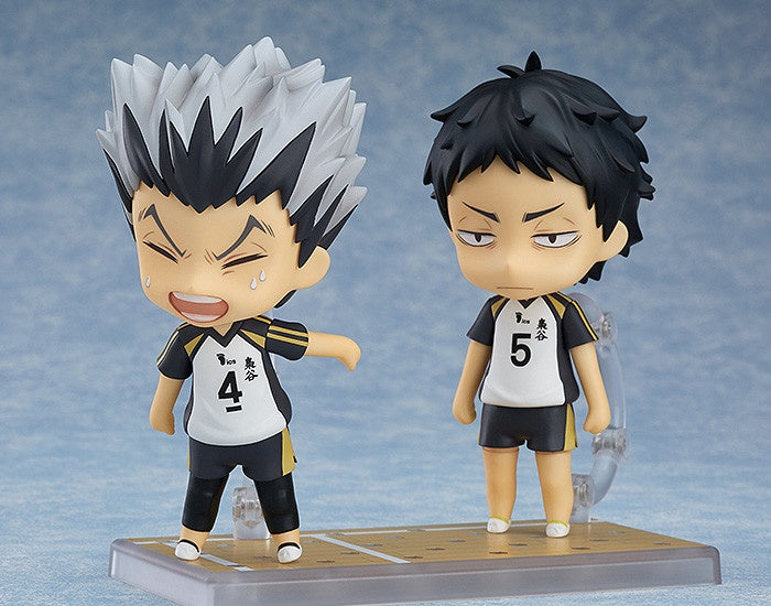 GoodSmile Company Nendoroid Keiji Akaashi(re-run)