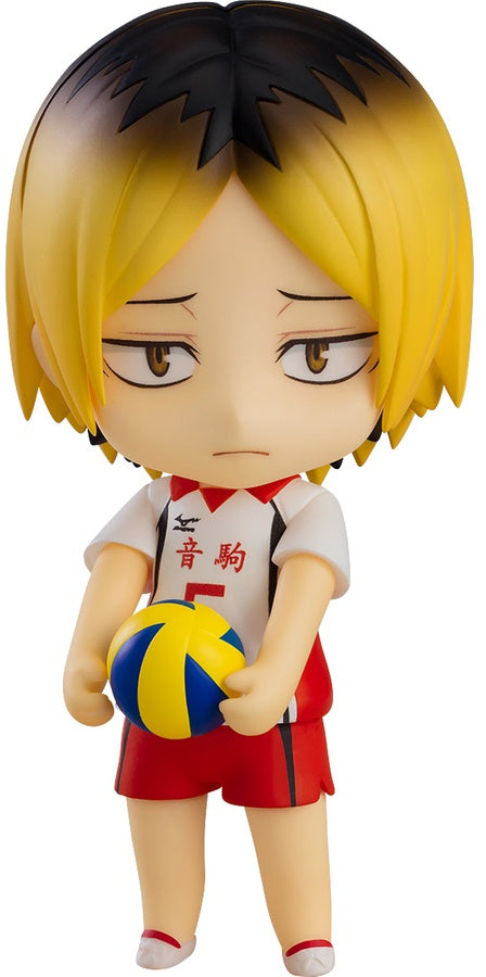 Good Smile Company Haikyu Series Kenma Kozume: Second Uniform Ver. Nendoroid Doll