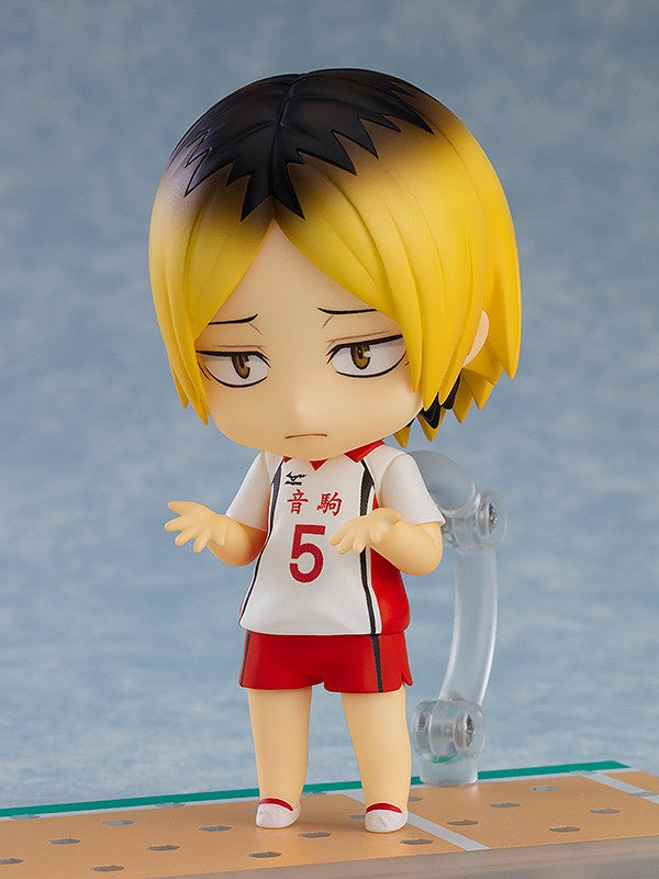 Good Smile Company Haikyu Series Kenma Kozume: Second Uniform Ver. Nendoroid Doll