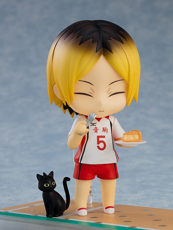 Good Smile Company Haikyu Series Kenma Kozume: Second Uniform Ver. Nendoroid Doll