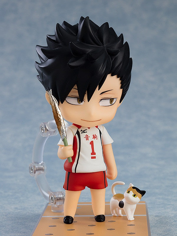 GoodSmile Company [GoodSmile] Nendoroid Tetsuro Kuroo: Second Uniform Ver.