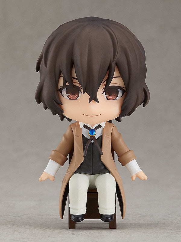 Good Smile Company Bungo Stray Dogs Series Osamu Dazai Nendoroid Swacchao Doll