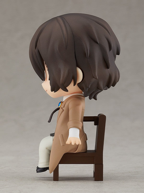 Good Smile Company Bungo Stray Dogs Series Osamu Dazai Nendoroid Swacchao Doll