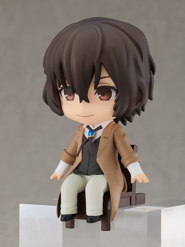 Good Smile Company Bungo Stray Dogs Series Osamu Dazai Nendoroid Swacchao Doll