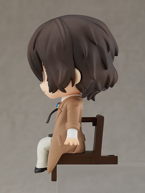 Good Smile Company Bungo Stray Dogs Series Osamu Dazai Nendoroid Swacchao Doll