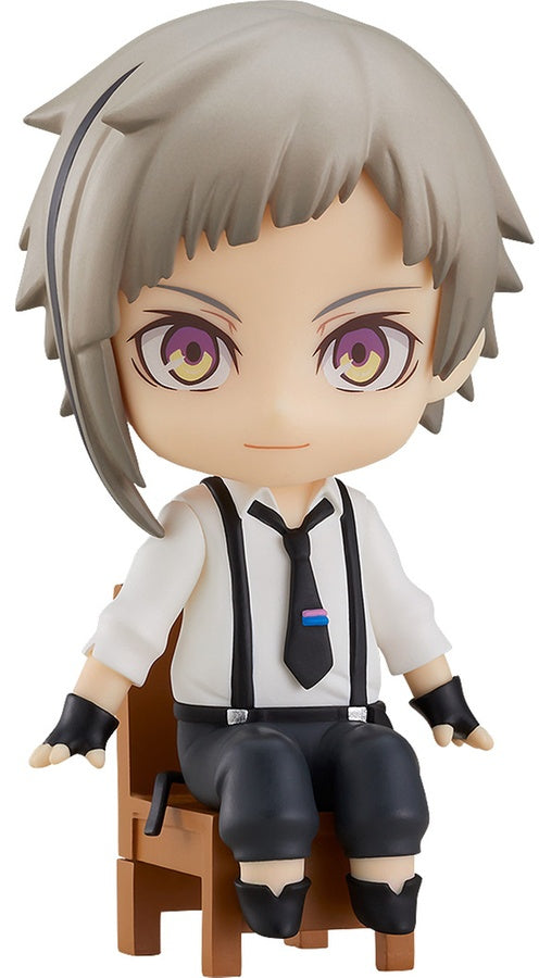 Good Smile Company Bungo Stray Dogs Series Atsushi Nakajima Nendoroid Swacchao Doll