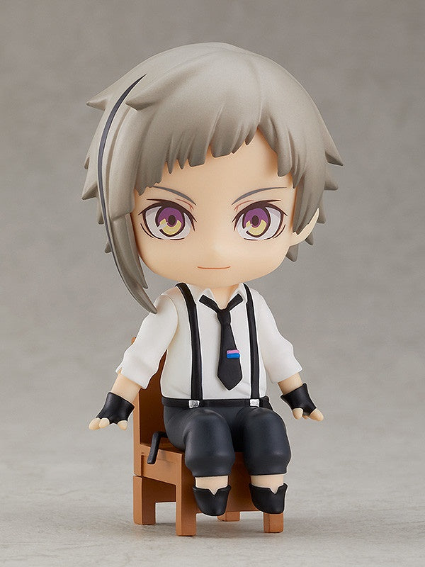 Good Smile Company Bungo Stray Dogs Series Atsushi Nakajima Nendoroid Swacchao Doll