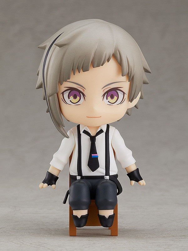 Good Smile Company Bungo Stray Dogs Series Atsushi Nakajima Nendoroid Swacchao Doll