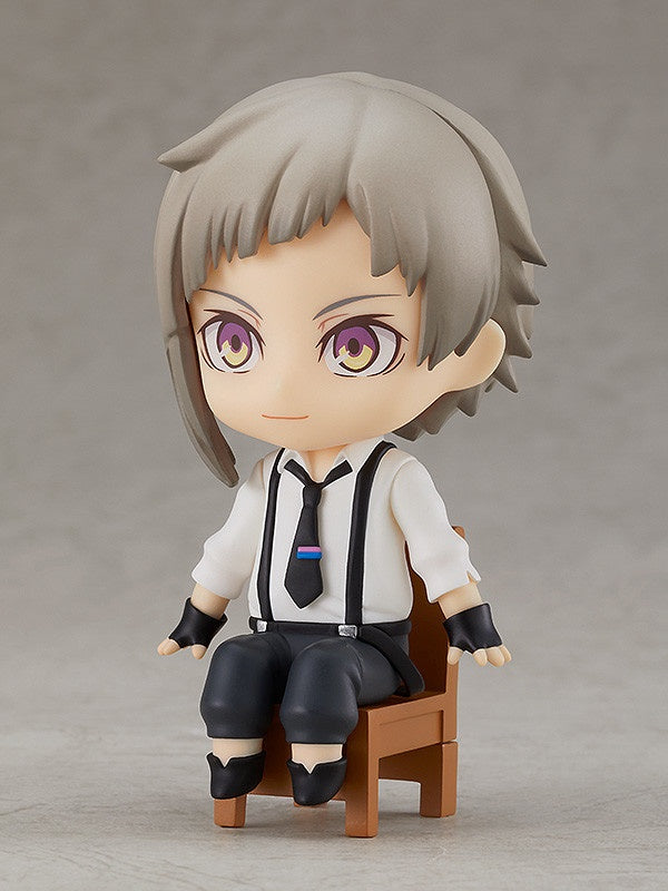 Good Smile Company Bungo Stray Dogs Series Atsushi Nakajima Nendoroid Swacchao Doll