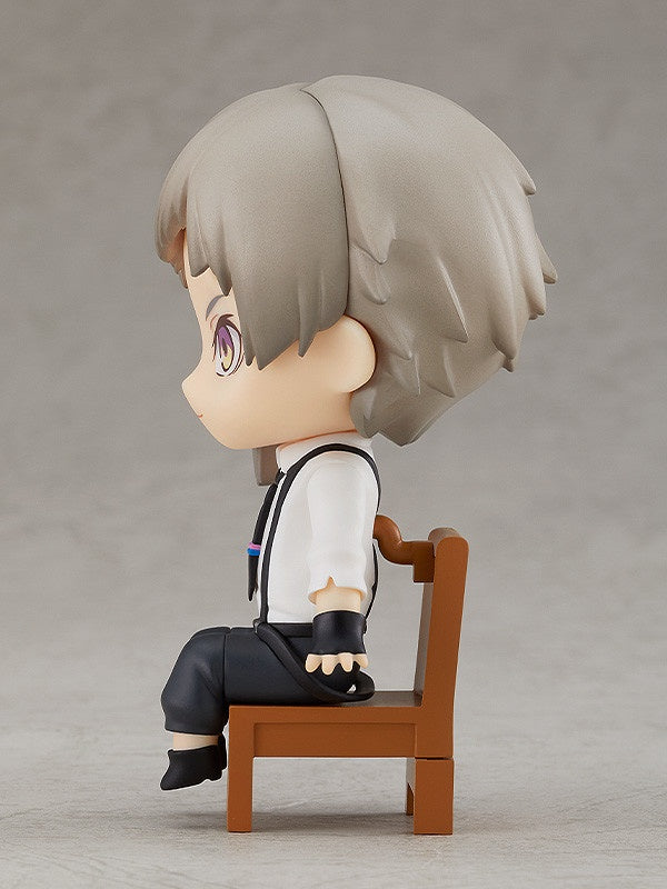 Good Smile Company Bungo Stray Dogs Series Atsushi Nakajima Nendoroid Swacchao Doll