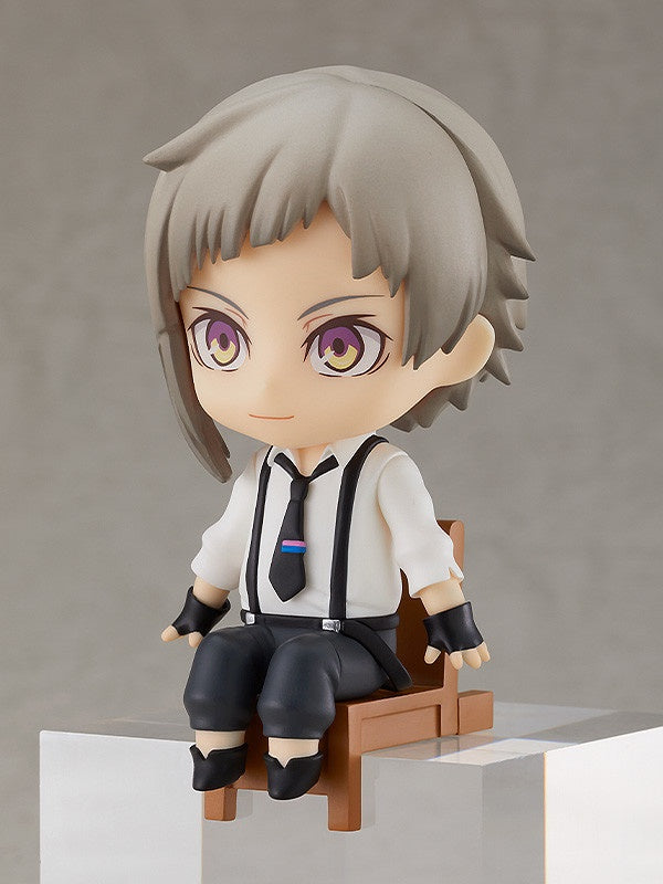 Good Smile Company Bungo Stray Dogs Series Atsushi Nakajima Nendoroid Swacchao Doll