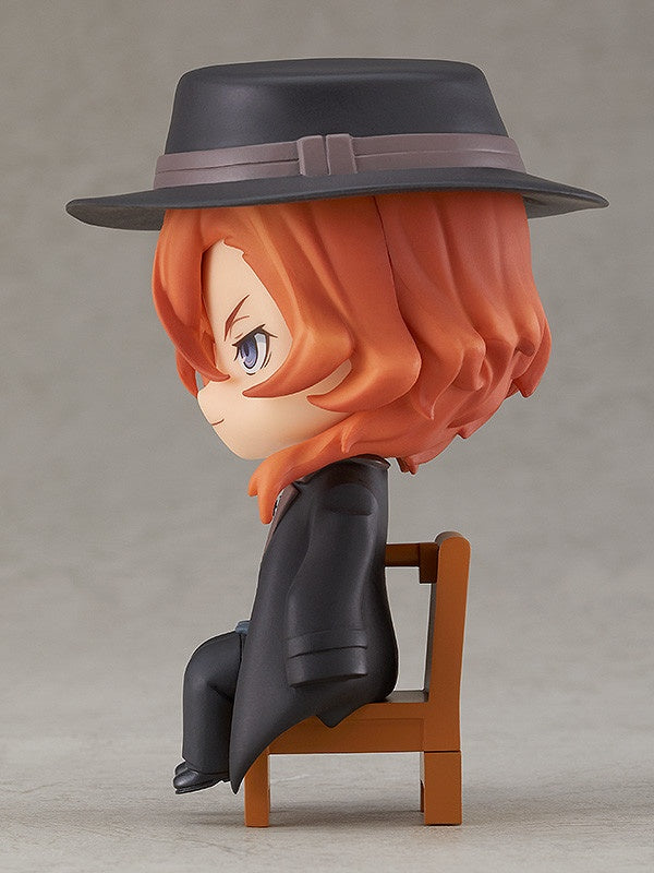 Good Smile Company Bungo Stray Dogs Series Chuuya Nakahara Nendoroid Swacchao Doll