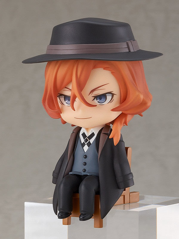 Good Smile Company Bungo Stray Dogs Series Chuuya Nakahara Nendoroid Swacchao Doll