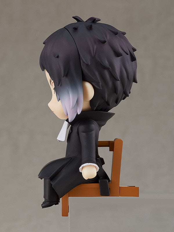 Good Smile Company Bungo Stray Dogs Series Ryunosuke Akutagawa Nendoroid Swacchao Doll - P-REX Hobby