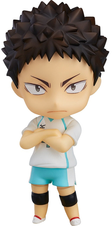 GoodSmile Company Nendoroid Hajime Iwaizumi(re-run)